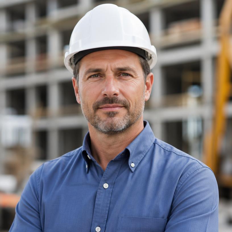 Mike Thompson, construction company owner